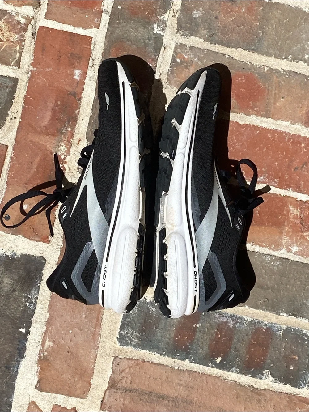 Brooks Women's Ghost 15 Running Shoes - Peacoat, Pearl & Salt Air